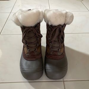 Columbia Thermolite Sierra Summette winter boots